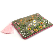 Load image into Gallery viewer, Meadow &amp; Bee Purse/Pouch