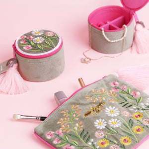 Meadow & Bee Purse/Pouch