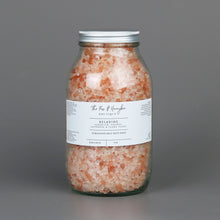 Load image into Gallery viewer, 600g Himalayan Bath Salts (Relaxing)