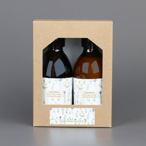 Gift Set - Hand & Body Wash and Lotion Duo (Inspiration)