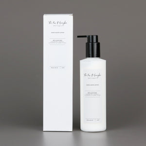 Hand & Body Lotion (Relaxing)