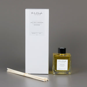 200ml Reed Diffuser (Lime, Basil & Mandarin)