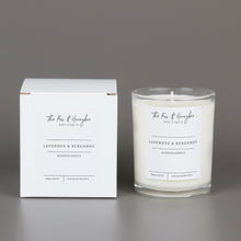 Load image into Gallery viewer, Aroma Pot (Lavender &amp; Bergamot)