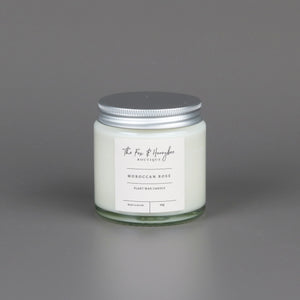 Pharmacy Pot Candle (Moroccan Rose)