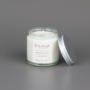 Pharmacy Pot Candle (Moroccan Rose)