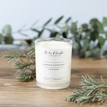 Load image into Gallery viewer, Aroma Pot (Lavender &amp; Bergamot)