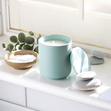 Load image into Gallery viewer, Ceramic Candle (Sea Salt &amp; Spray)