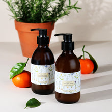 Load image into Gallery viewer, Gift Set - Hand &amp; Body Wash and Lotion Duo (Inspiration)