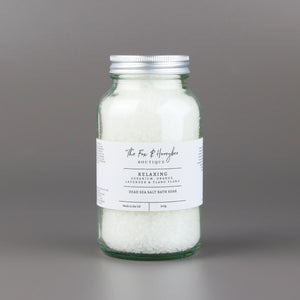 300g Bath Salts (Relaxing)