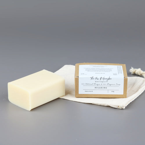 Organic Soap (Relaxing)