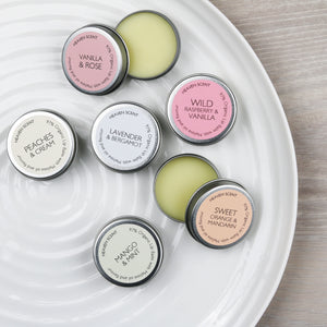 Organic Lip Balm