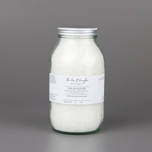 600g Bath Salts (Spa Recovery)