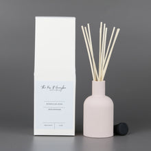 Load image into Gallery viewer, Ceramic Reed Diffuser (Moroccan Rose)