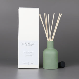 Ceramic Reed Diffuser (Rosemary, Sage & Thyme)