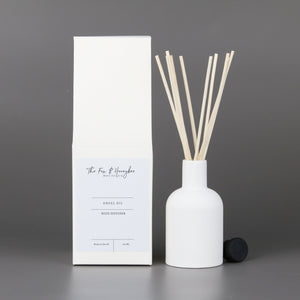 Ceramic Reed Diffuser (Angel Oil)