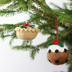 Decoration - Christmas Pudding