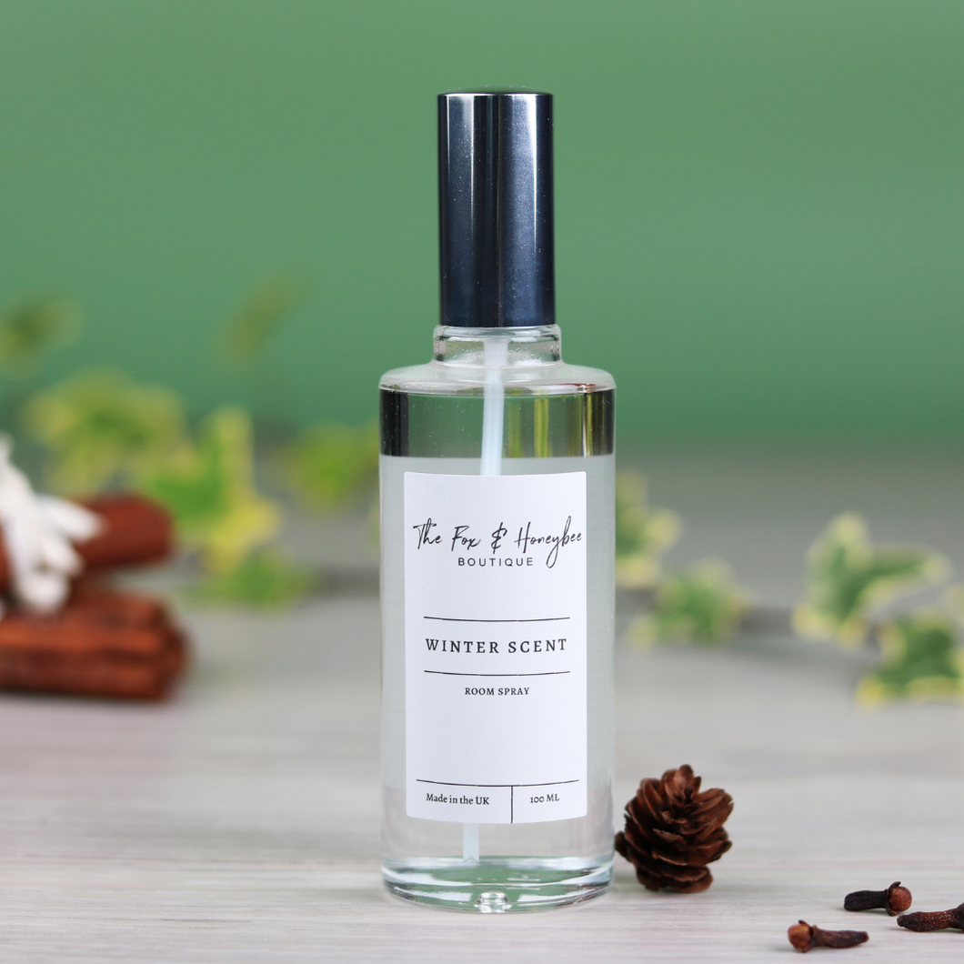 Room Spray (Winter Scent)