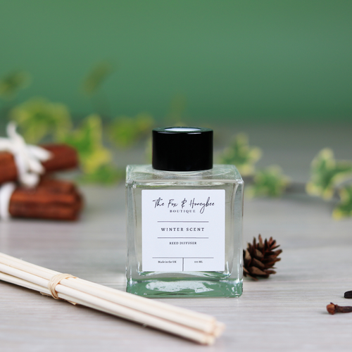 Reed Diffuser (Winter Scent)
