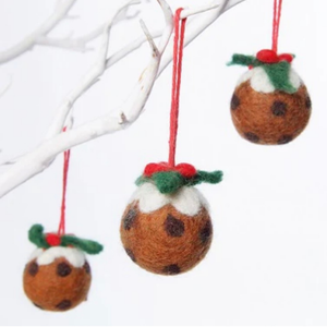 Decoration - Christmas Pudding