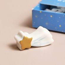 Load image into Gallery viewer, Tiny Matchbox (Ceramic Star)