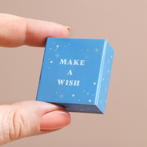 Tiny Matchbox (Ceramic Star)