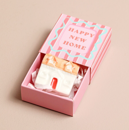 Tiny Matchbox (Ceramic House)