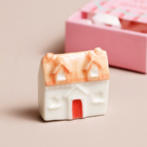 Tiny Matchbox (Ceramic House)