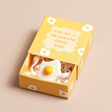 Load image into Gallery viewer, Tiny Matchbox (Ceramic Egg)