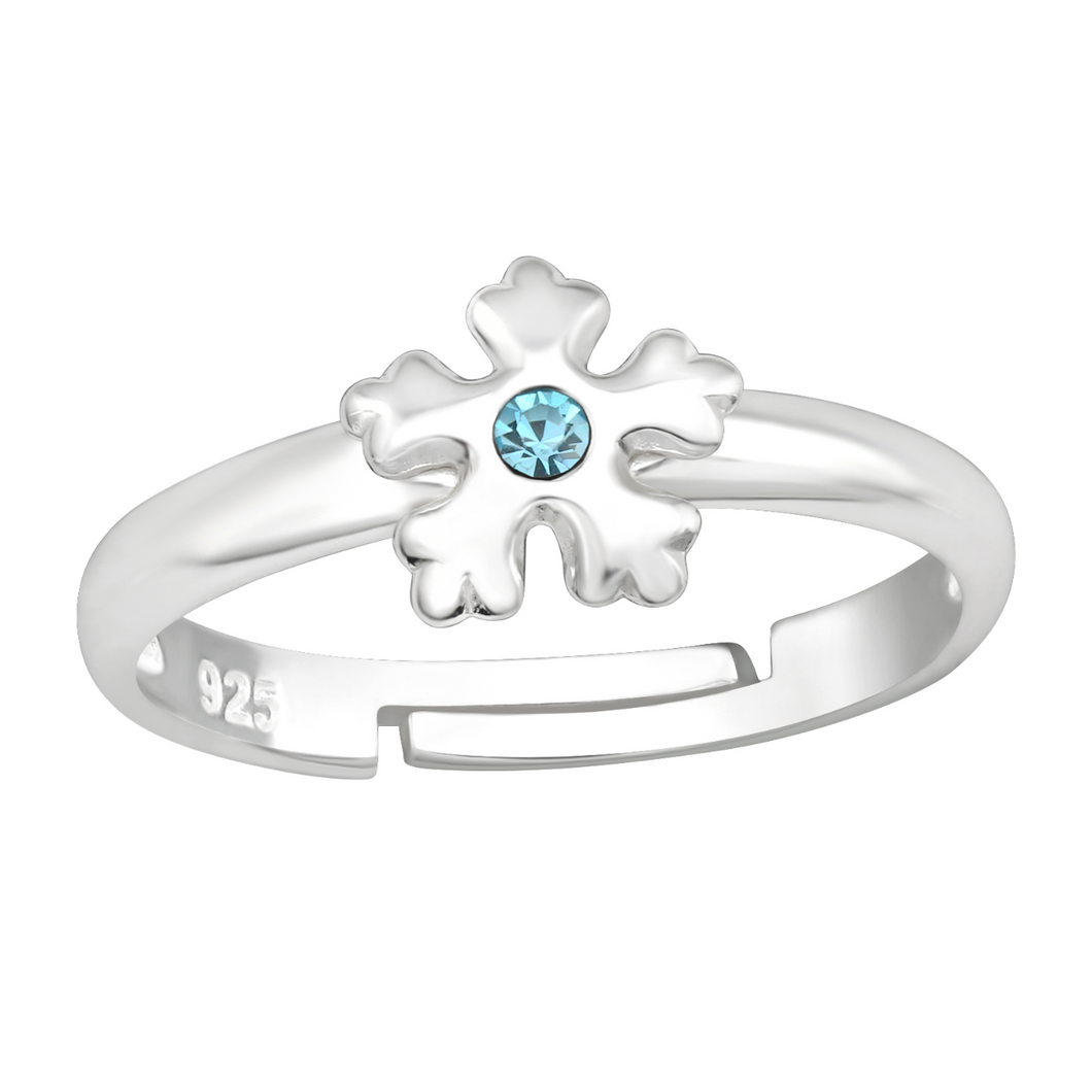 Ring (Snowflake)