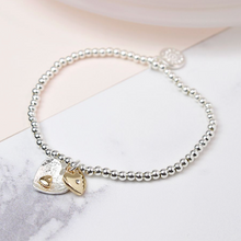 Load image into Gallery viewer, Heart Bracelet