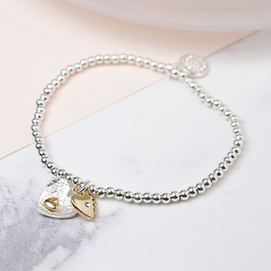 Heart Bracelet