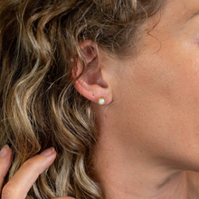 Load image into Gallery viewer, Crystal Stud Earrings