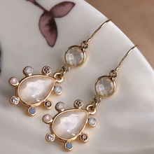 Load image into Gallery viewer, Teardrop Earrings