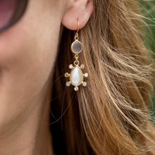 Load image into Gallery viewer, Teardrop Earrings