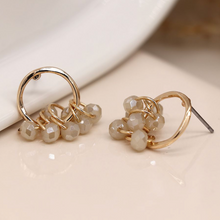 Load image into Gallery viewer, Bead Cluster Earrings