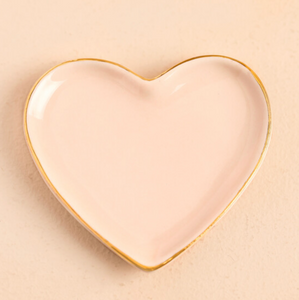 Small Heart Trinket Dish