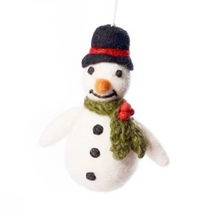 Load image into Gallery viewer, Decoration - Snowman