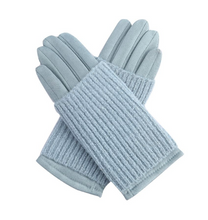 Load image into Gallery viewer, Gloves - Double (Duck Egg Blue)