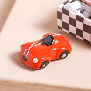 Tiny Matchbox (Ceramic Car)