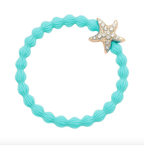 Bangle Band - Starfish (Turquoise)