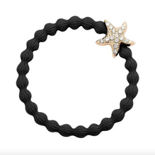 Load image into Gallery viewer, Bangle Band - Starfish (Black)