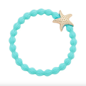 Bangle Band - Starfish (Turquoise)
