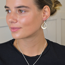 Load image into Gallery viewer, Twist Teardrop Earrings