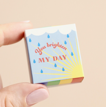 Load image into Gallery viewer, Tiny Matchbox (Ceramic Rainbow)