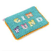 Load image into Gallery viewer, GIN Beaded Purse