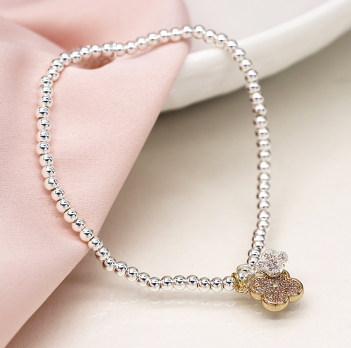 Quatrefoil Bracelet