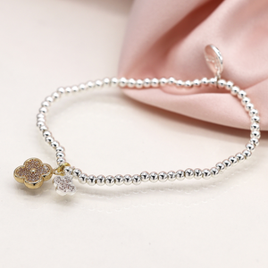 Quatrefoil Bracelet