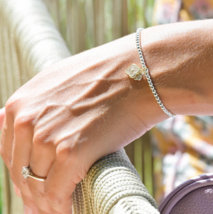 Quatrefoil Bracelet