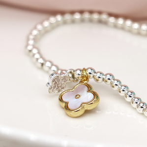 Quatrefoil Bracelet
