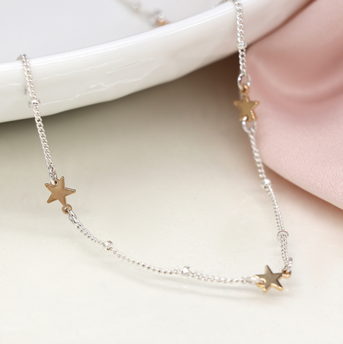 Stars Necklace